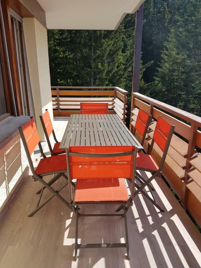 Teleresidence Crans-Montana Buitenkant foto