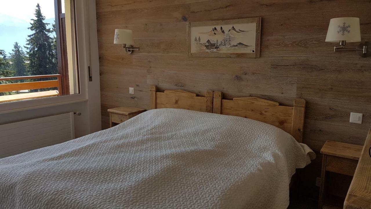 Teleresidence Crans-Montana Buitenkant foto