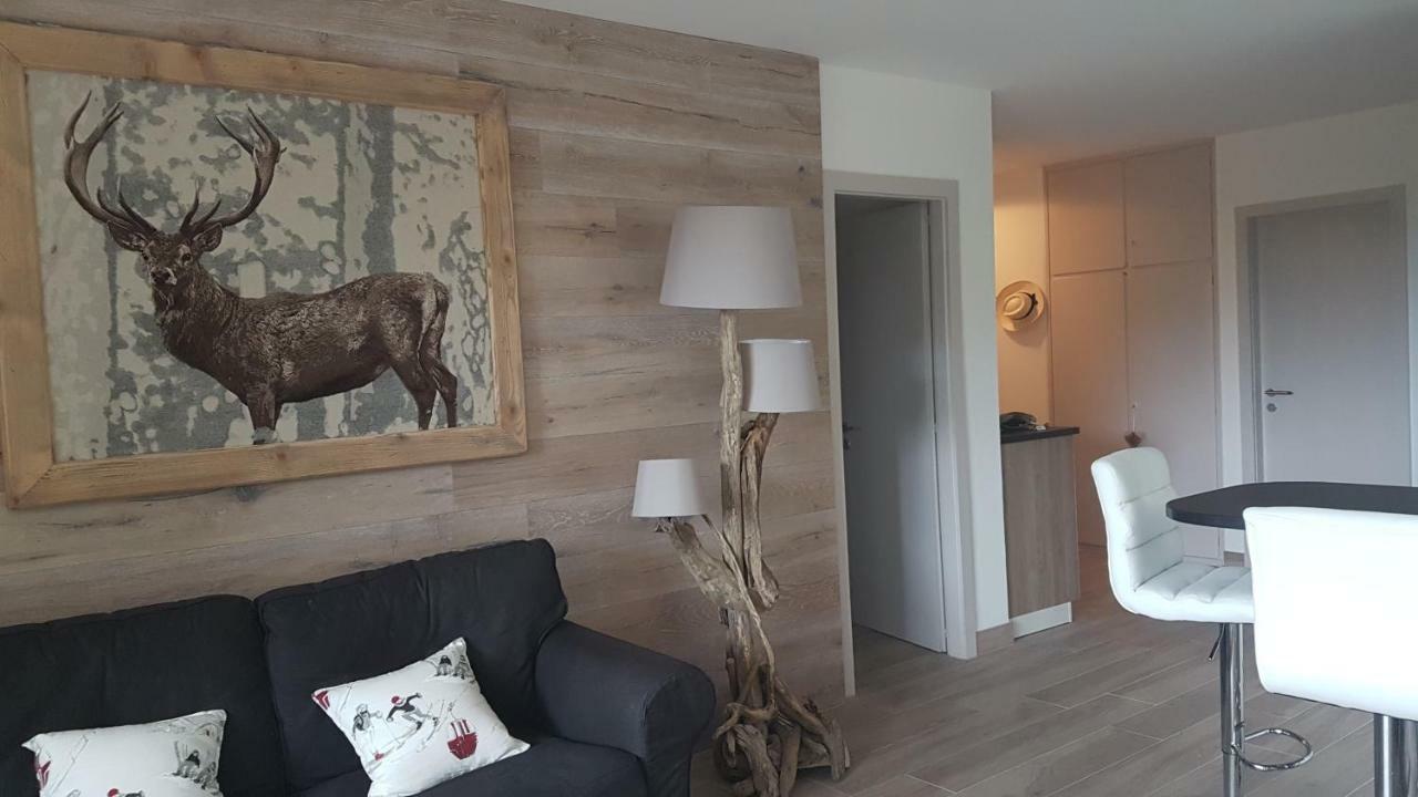 Teleresidence Crans-Montana Buitenkant foto